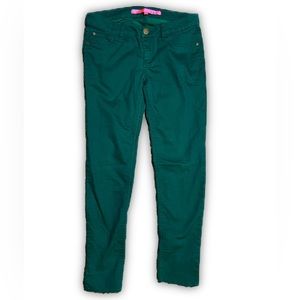 Juniors size 7, Tinseltown, jeggings, cotton/poly blend